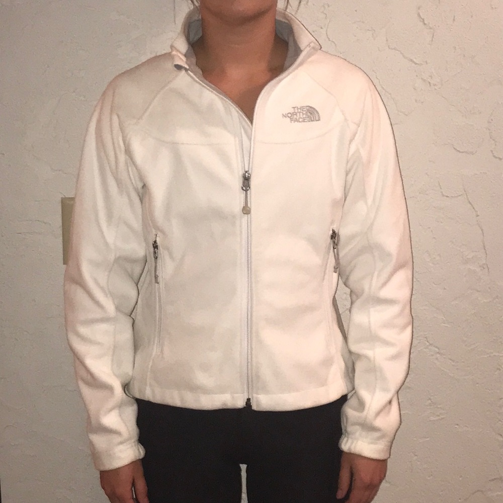 North Face Windwall Full Zip-Up Jacket